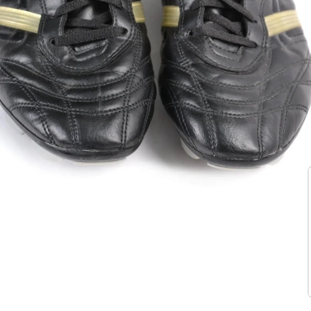 Adidas Acuna Trx Fg Soccer Boots Cleats 030543 2007 Us 13 Men's, Black & Grey - Picture 4 of 14